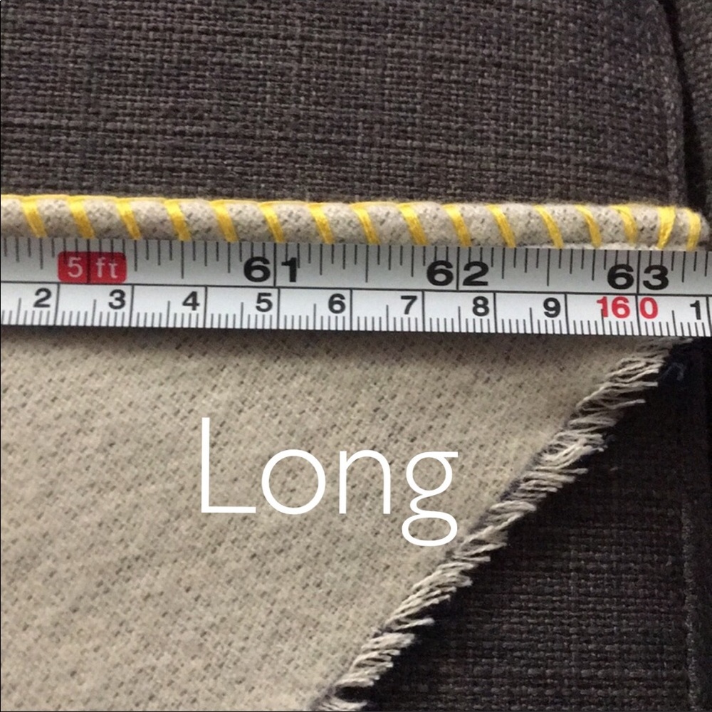 ♨️JOULES warn & super soft scarf REVERSIBLE♨️ - Picture 11 of 11